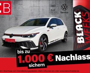 VW Volkswagen Golf GTI 8 2.0 TSI DSG Clubsport IQ.LIG Gebrauchtwagen