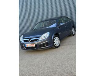 Opel Opel Vectra C Edition Plus 1.HAND/119TKM/TEMPO/KLI Gebrauchtwagen