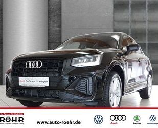 Audi Audi Q2 S line (Garantie 08/2028.Navi.SHZ.Kamera.L Gebrauchtwagen