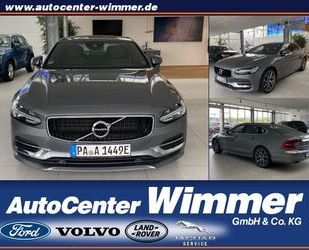 Volvo Volvo S90 T8 Twin Engine AWD Momentum Business+Lic Gebrauchtwagen