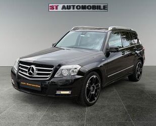 Mercedes-Benz Mercedes-Benz GLK 220 CDI Allrad-Pano-Automatik-Le Gebrauchtwagen