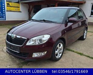 Skoda Skoda Fabia Style Edition+KLIMAAUTOMATIK+PDC+TEMPO Gebrauchtwagen