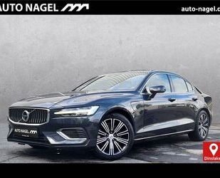 Volvo Volvo S60 T8 Plug-In Hybrid AWD Ins. AHK 360