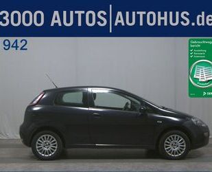 Fiat Fiat Punto 1.2 8V More Radio Klima Gebrauchtwagen