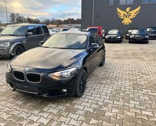 BMW BMW 118d Limo ,Alu,Klima,SH-gepfl,SHZ, Gebrauchtwagen