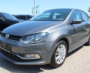 VW Volkswagen Polo V Comfortline BMT 2-Hand/Automatik Gebrauchtwagen