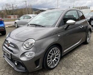 Abarth Abarth 595 Turismo NAVI/TEL/1.HAND/LEDER/AUTOM./GA Gebrauchtwagen