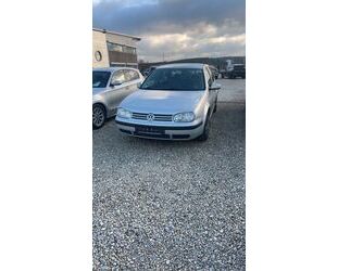 VW Volkswagen Golf 4 Gebrauchtwagen