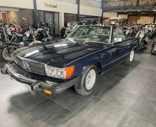 Mercedes-Benz Mercedes-Benz SL 380, R107 Gebrauchtwagen