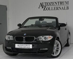 BMW BMW 120d Cabrio M-Sport *DYNAMIK*LEDER*NAVI PROF*T Gebrauchtwagen