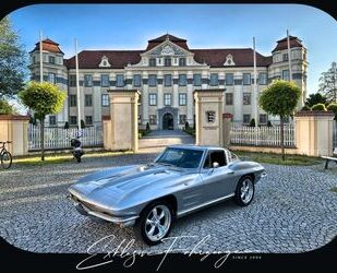 Corvette Corvette C2 Stingray|Satin Silver|nur 75.770mls|Sa Gebrauchtwagen