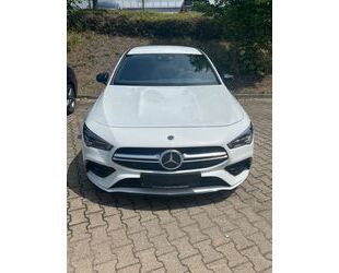 Mercedes-Benz Mercedes-Benz CLA 35 AMG Shooting Brake 4 MATIC Gebrauchtwagen