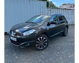 Nissan Nissan Qashqai 2.0 i-Way Automatik Klima Rückfahrk Gebrauchtwagen