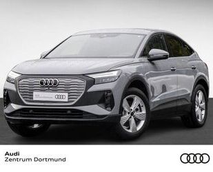 Audi Audi Q4 Sportback 40 e-tron Komfortpaket+Assistenz Gebrauchtwagen