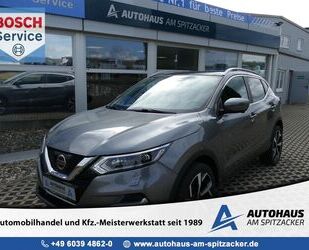 Nissan Nissan Qashqai 1.2 Tekna NAVI PANO KAMERA Gebrauchtwagen