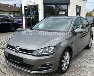 VW Volkswagen Golf VII Lim. Highline BMT*Bi-Xenon*SHZ Gebrauchtwagen