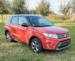 Suzuki Suzuki Vitara 1.6 VVT Comfort 4x2 Automatik Comfor Gebrauchtwagen