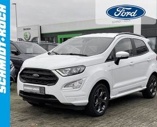 Ford Ford EcoSport 1.0 EcoBoost ST-Line LED-Scheinw. Na Gebrauchtwagen