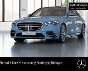 Mercedes-Benz Mercedes-Benz S 580 L 4M AMG+PANO+DIGITAL-L+BURMES Gebrauchtwagen