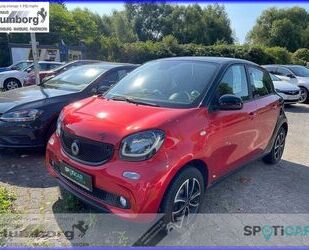 Smart Smart forfour Prime Soundsystem Klimaautom Ambient Gebrauchtwagen