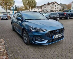 Ford Ford Focus Turnier ST-Line X Gebrauchtwagen