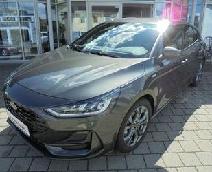 Ford Ford Focus Lim. ST-Line X Autom.[Navi ACC LED TWA Gebrauchtwagen