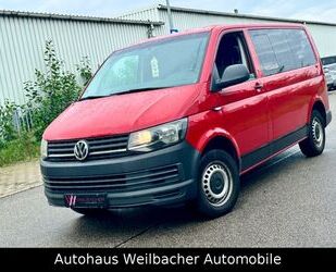 VW Volkswagen T6 Transporter Kasten-Kombi * 9-Sitzer Gebrauchtwagen