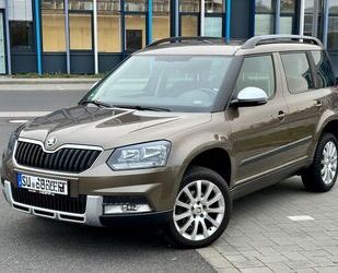 Skoda Skoda Yeti 1.4 TSI DSG Elegance Outdoor Elegance O Gebrauchtwagen