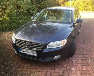 Volvo Volvo V70 D2 Black Edition Black Edition Gebrauchtwagen