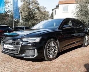 Audi Audi A6 Avant TFSI e 50 TFSI e quattro 220(299) S Gebrauchtwagen