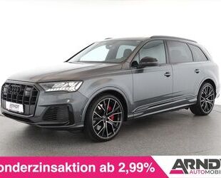 Audi Audi SQ7 TFSI competition+ Valcona 7 Pano B&O ACC Gebrauchtwagen