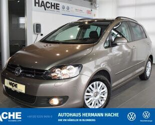 VW Volkswagen Golf Plus Life 1.6 TDI NAVI AHK SHZ Kli Gebrauchtwagen