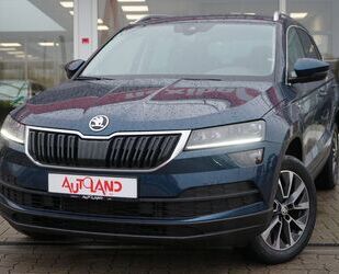 Skoda Skoda Karoq 1.5 TSI ACT Drive LED Navi ACC PDC Key Gebrauchtwagen