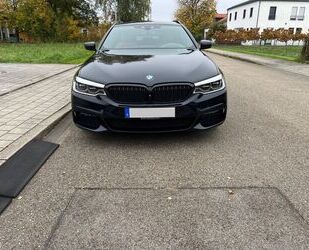 BMW BMW 520d Touring M Sportpaket Panorama HeadUp Gebrauchtwagen