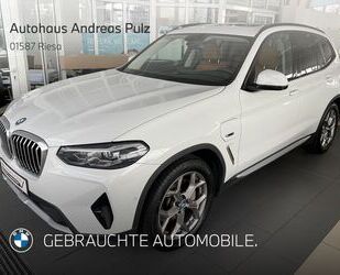 BMW BMW X3 xDrive30e HiFi DAB LED WLAN Pano.Dach AHK Gebrauchtwagen