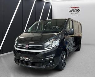 Fiat Fiat Talento L2H1 1,2t Family 9 Sitzer Kamera 1.6 Gebrauchtwagen