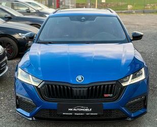 Skoda Skoda Octavia RS Plus 2.0 DSG*ACC*DCC*PANO*HUD Gebrauchtwagen