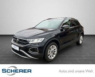 VW Volkswagen T-Roc 1.5 TSI *Life* LED Navi ACC SHZ R Gebrauchtwagen