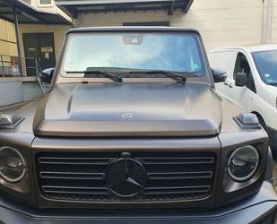 Mercedes-Benz Mercedes-Benz G 400 d STRONGER THAN TIME Edition S Gebrauchtwagen