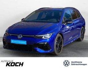 VW Volkswagen Golf VIII Variant R 4M DSG Leder Navi L Gebrauchtwagen