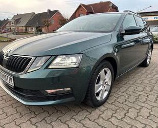 Skoda Skoda Octavia Combi DSG AHK NAVI MFL LED el HK Gebrauchtwagen