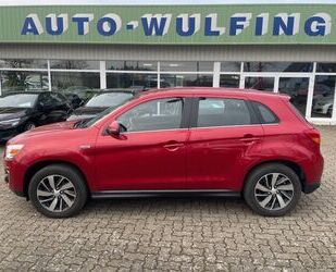 Mitsubishi ASX Gebrauchtwagen