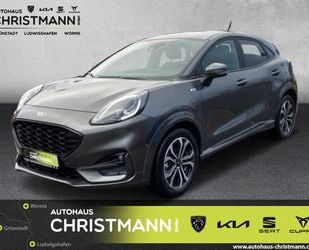 Ford Ford Puma ST-Line 1.0 EcoBoost Mild Hybrid *Komfor Gebrauchtwagen