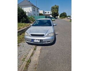 Opel Opel Astra Coupé 2.2 16V - Gebrauchtwagen