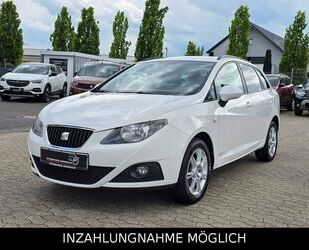 Seat Seat Ibiza ST Reference*KLIMA*TEMPOMAT*1.4*ALU Gebrauchtwagen