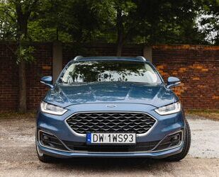 Ford Ford Mondeo 2,0 Hybrid Vignale Automatik Gebrauchtwagen