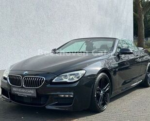 BMW BMW 640dA|Cabrio|M SPORTPAKET|LED|NAVI|Dig.Tacho|H Gebrauchtwagen