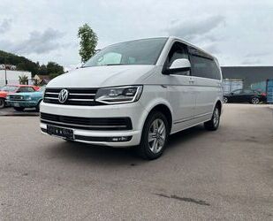 VW Volkswagen T6 Multivan Motor NEU G. SIX *LED* SH Gebrauchtwagen