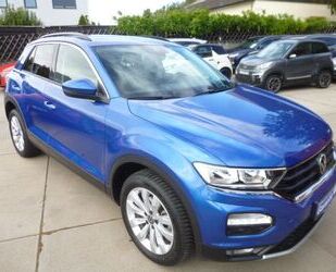 VW Volkswagen T-Roc 1,5/110 KW/Klima/Navi/ACC/LED/PDC Gebrauchtwagen