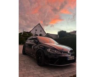 VW Volkswagen Golf 2.0 TSI DSG 4MOTION BMT R R Gebrauchtwagen